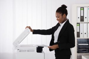 Read more about the article Want To Reduce Your Carbon Footprint At Work? Your Best Solution Is In Your Office Copier!
