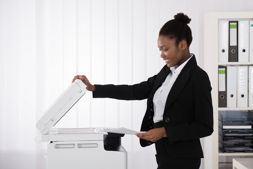 You are currently viewing Want To Reduce Your Carbon Footprint At Work? Your Best Solution Is In Your Office Copier!